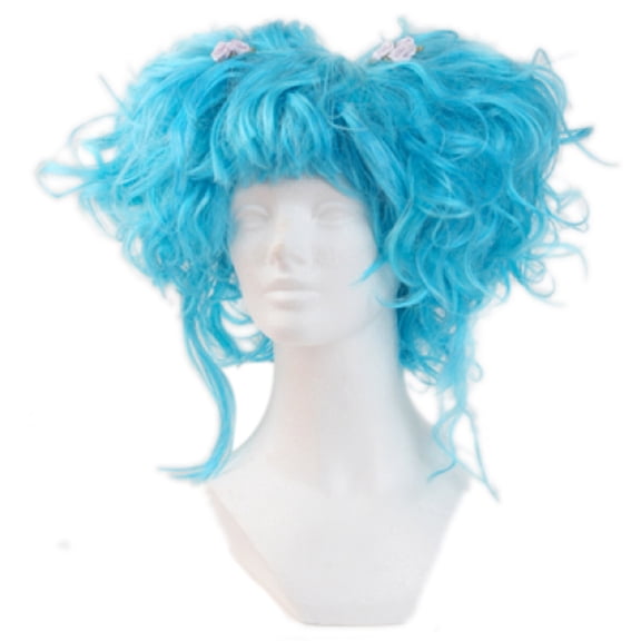 Karmae Wig - Dark Turquoise