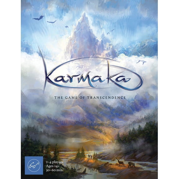 Chronicle Books Karmaka (2020 Edition) New
