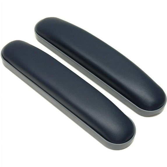 Karman Universal Desk Length Arm Pad, Blue Padded