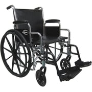 Karman Extra Wide Wheelchair in 24 Seat Width