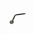 thumbnail image 1 of Karman Healthcare AT-115 6 x 4 x 2 in. Anti Tipper Pair for S-100 Series, Black, 1 of 1