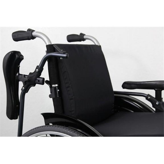Karman Healthcare CU-Ergo-18-Back Cu-Ergo 18 in. Memory Foam Back Cushion