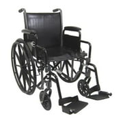 Karman Healthcare  - ERGO FLIGHT  19.8 lbs Ultralight Weight S-ERGO Wheelchair.