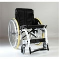 thumbnail image 1 of Karman Healthcare Karman-S-ATX-1616WT Active Wheelchair with 16 x 16 in. Seat - Aspen White, 1 of 2