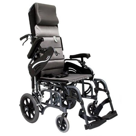 Karman Healthcare VIP515TP-18 Tilt In Space-Diamond Black