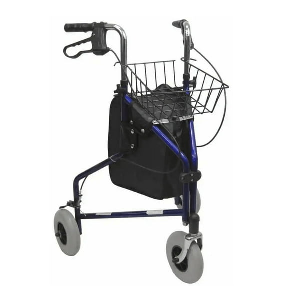 Karman R-3600 Three-Wheel Tri-Walker Rollators