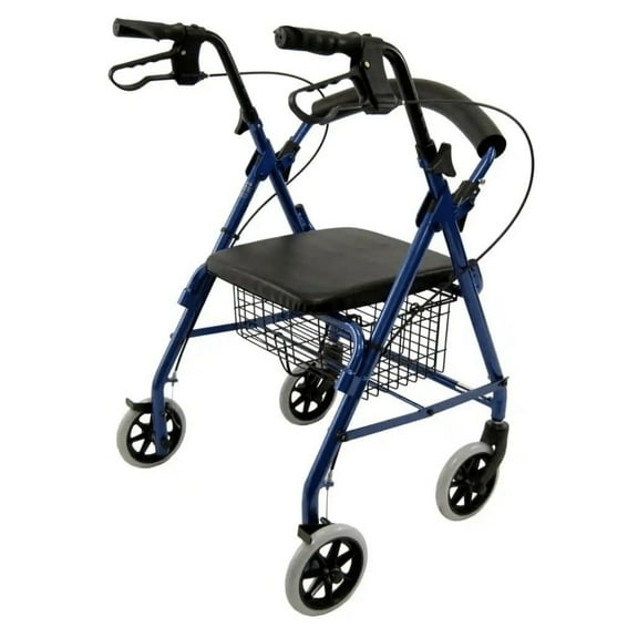 Karman R-4100 Narrow Lightweight Rollator