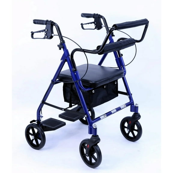 ~ARCHIVED~ Karman R-4602-T 2-in-1 Rollator and Transporter