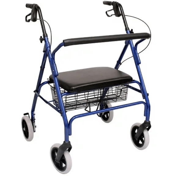 Karman R-4700 Extra Wide Rollator
