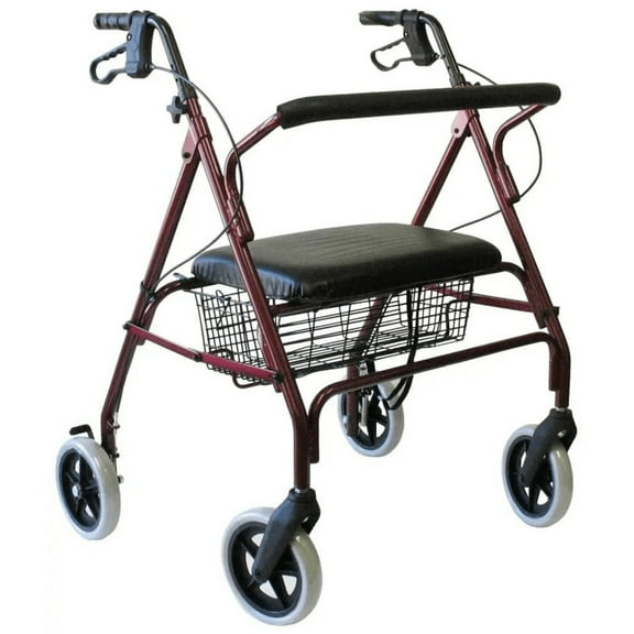 Karman R-4700 Extra Wide Rollator
