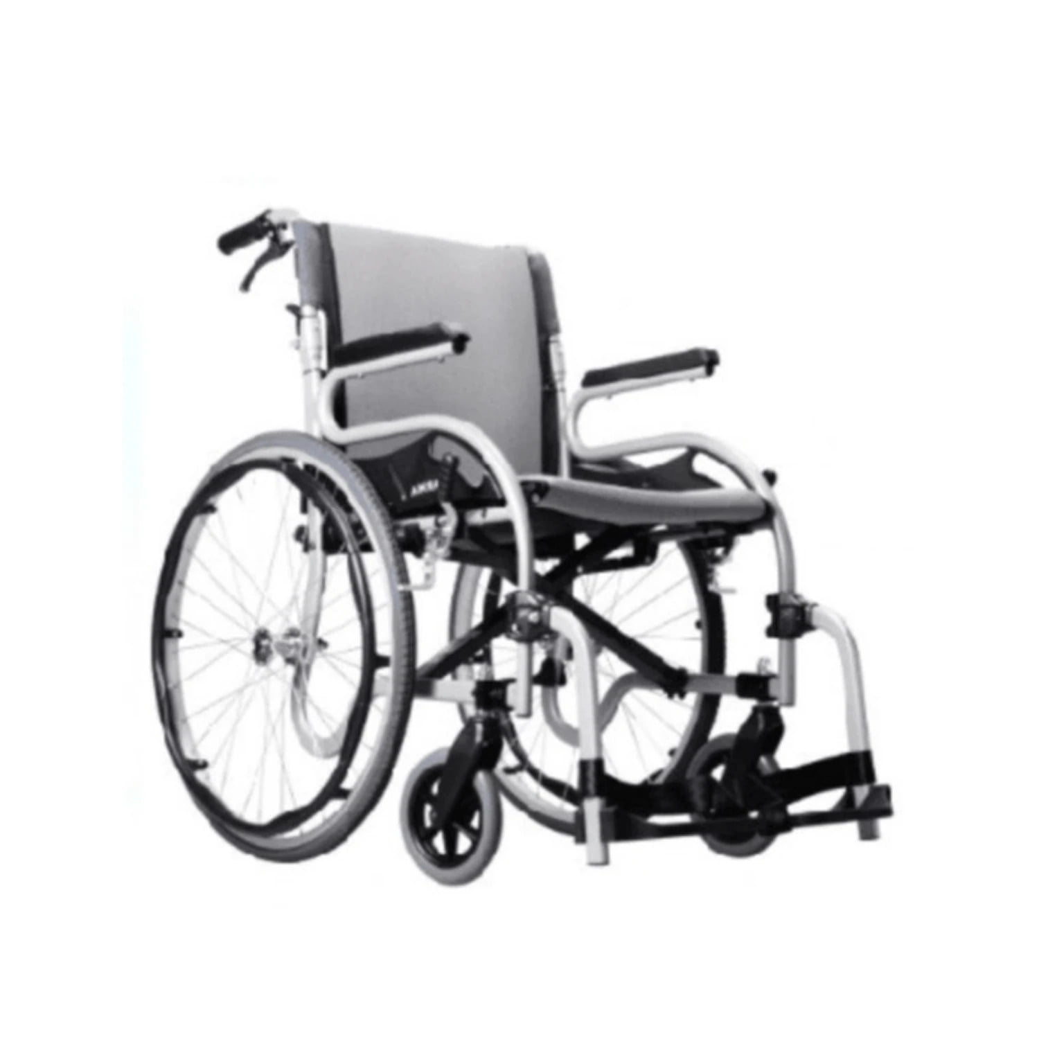 Karman Star 2 Stylish Ultra Lightweight Transport Wheelchair