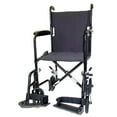 thumbnail image 1 of Karman T-2017 17 Inch Seat Width Transporter with Fixed Full Armrests with Folding Backrest, 1 of 1