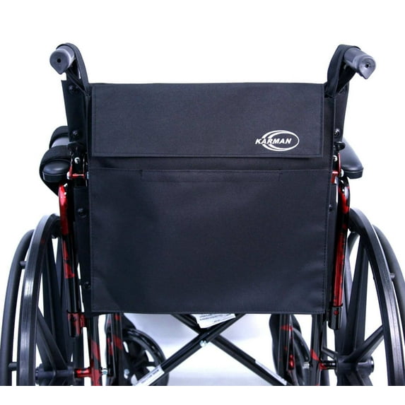 Karman Universal Backrest Large Pouch