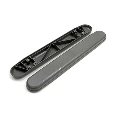 Karman Universal Full Length Arm Pad ( Gray Solid ) - Walmart.com