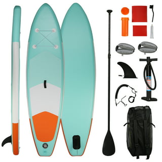 Freein Kids sup Inflatable Stand Up Paddle Board 9'Long ISUP with Pump and  Adapter