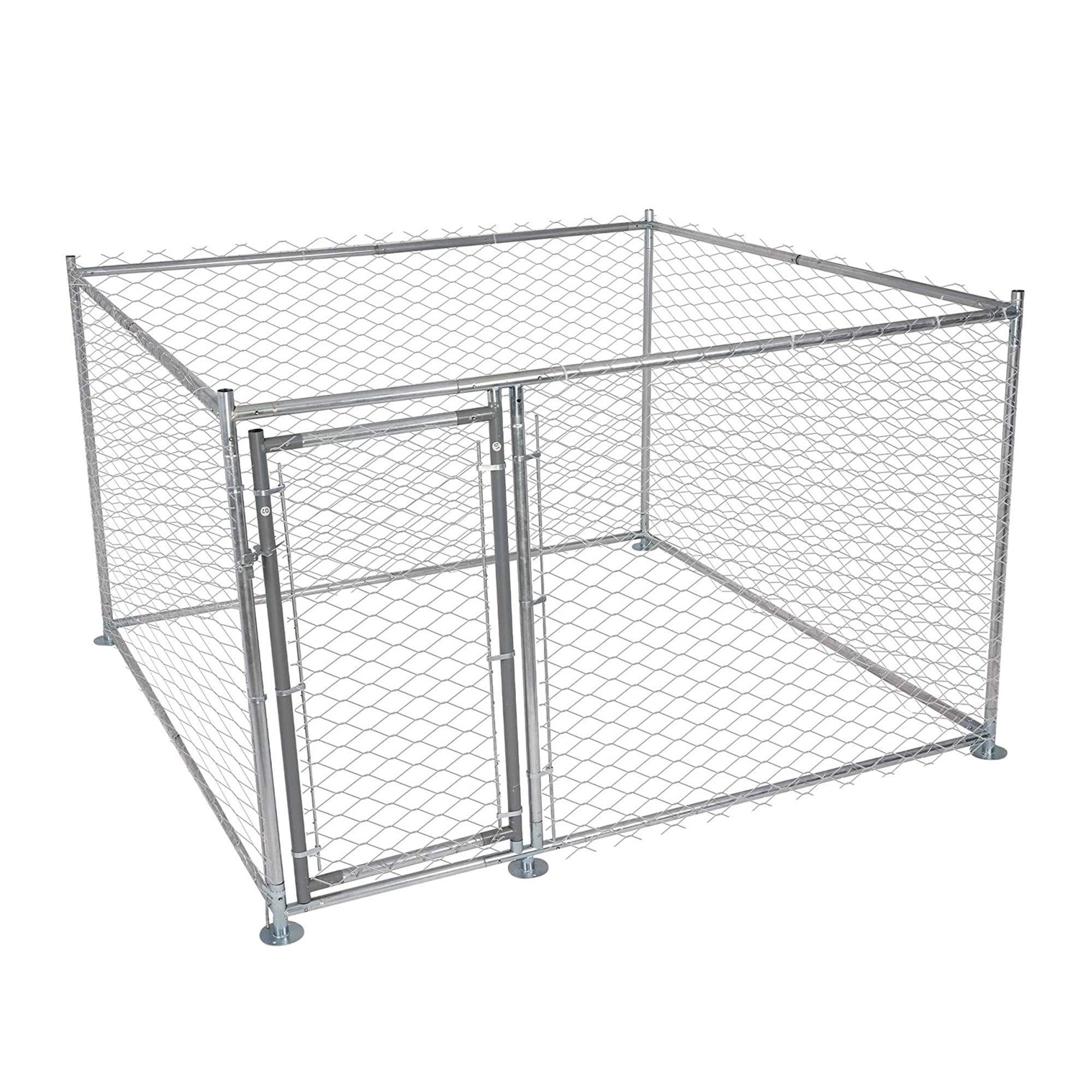 Fencemaster 2 in clearance 1 dog kennel 10x10x6