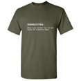 thumbnail image 1 of Karmasutra When Life Screws You In All Sorts Of Creative Ways Adult Humor Novelty Tshirt Xmas Holiday Anniversary Gift Hilarious Funny Graphic Tees, 1 of 5
