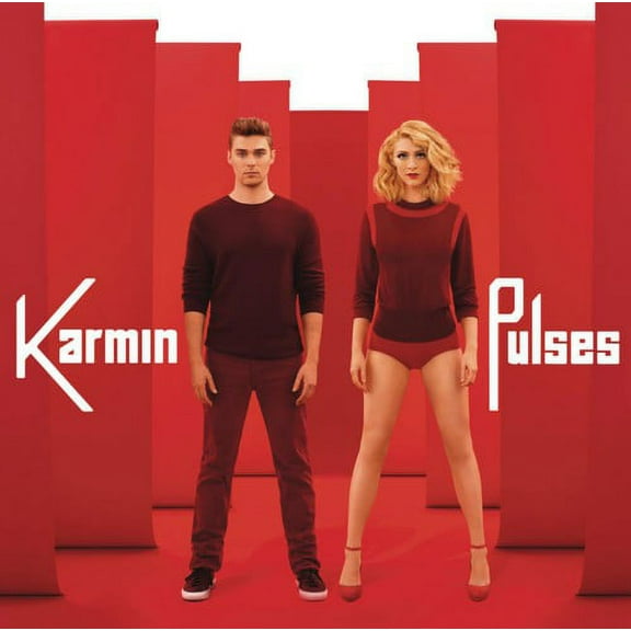 Karmin - Pulses - CD