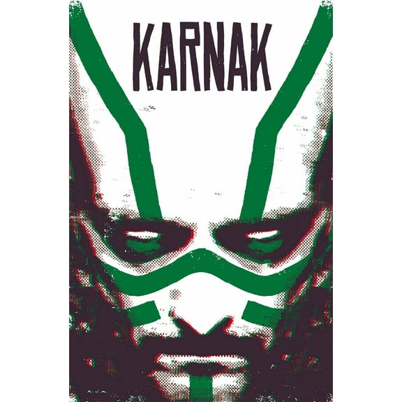 Karnak #1 Marvel Comics Comic Book