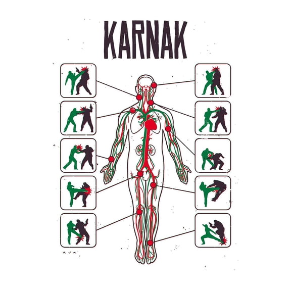 Karnak #3 Marvel Comics Comic Book