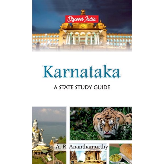 Karnataka: A State Study Guide, (Hardcover)