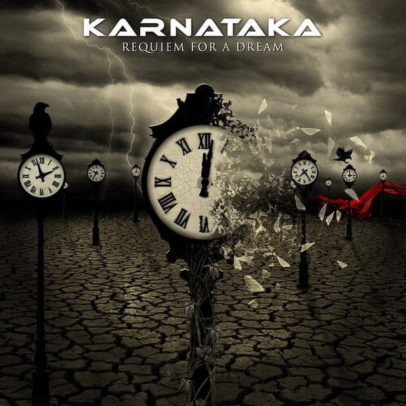 Karnataka - Requiem For A Dream - CD+DVD - CD