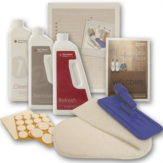 Karndean Clean Floor Cleaner Start Pack