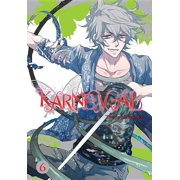 Karneval Karneval, Volume 6, Book 6, Paperback