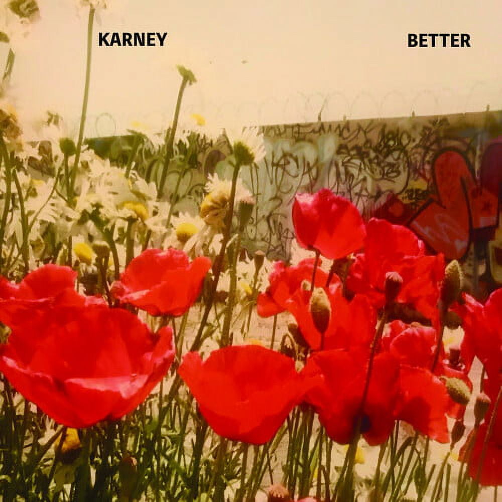 Karney - Better Ep - Music & Performance - CD
