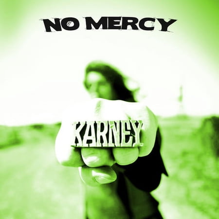 Karney - No Mercy - Music & Performance - CD