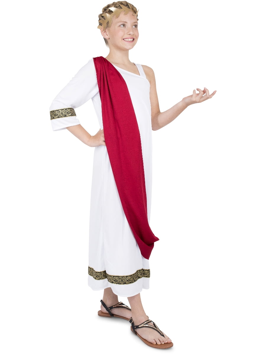 Roman 2024 costume girl