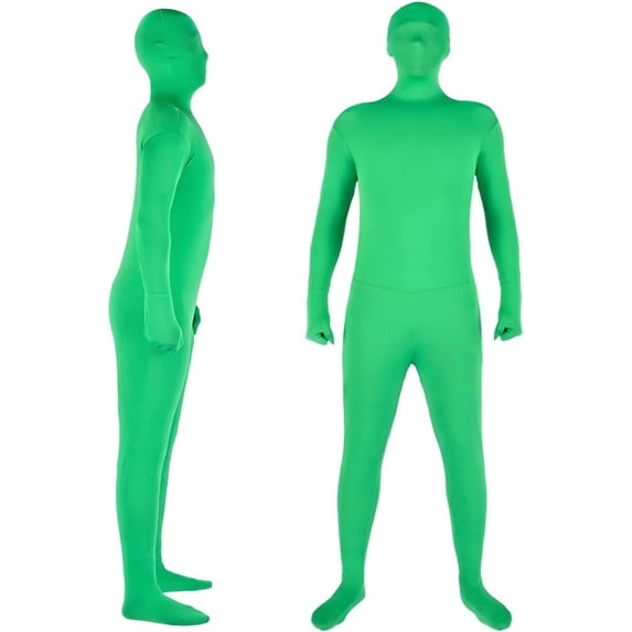 Basic Green Spirit Bodysuit Men's Costume Large 42-44