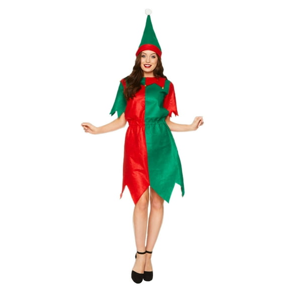 Elf Women's Costume