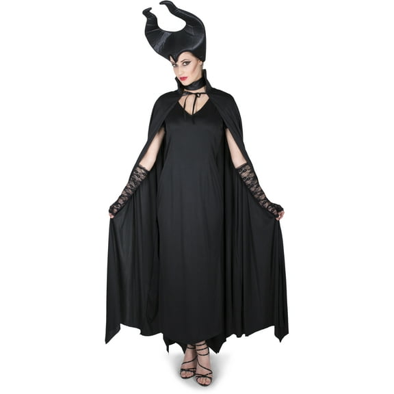 Karnival Costumes Fairytale Evil Witch Women's Costume Large 14-16
