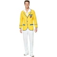 thumbnail image 1 of Karnival Costumes Holiday Rep Uniform Men's Costume Small 34-36, 1 of 2