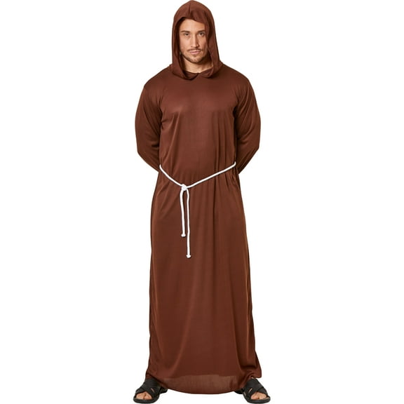 Holy Monastery Monk Men's Costume Large 42-44