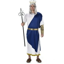 Karnival Costumes King Neptune Men's Costume X-Large 46-48