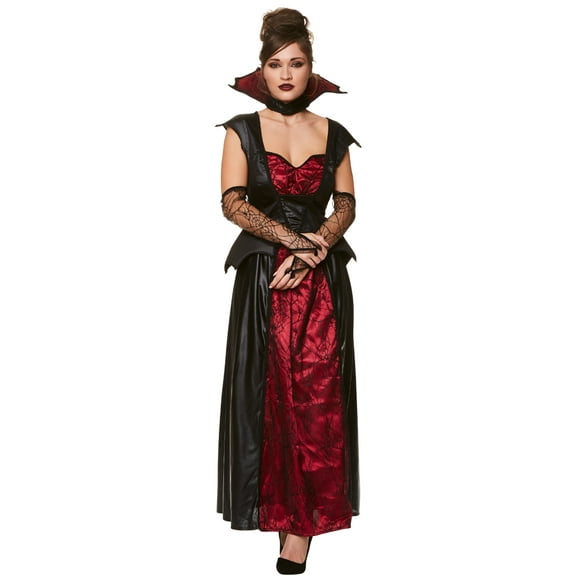 High Court Lady Vampiress Women's Costume X-Large 18-20