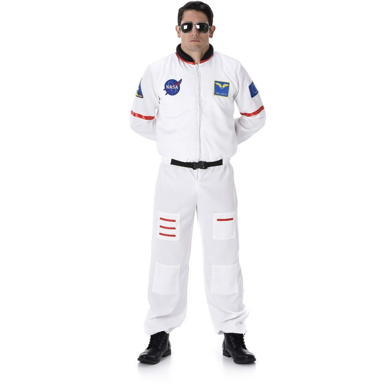 Astronaut (Male) Mens Costume Astronaut (Male) Mens Costume