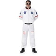 thumbnail image 1 of Karnival Costumes Man On The Moon Shuttle Commander Astronaut Men's Costume Medium 38-40, 1 of 2