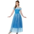 thumbnail image 1 of Medieval Fairytale Princess Women's Costume Small 6-8, 1 of 2