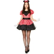 Miss Mouse Womens Costume Large 14-16