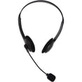 thumbnail image 1 of Pop Singer Faux Microphone Headset Costume Accessory, 1 of 2