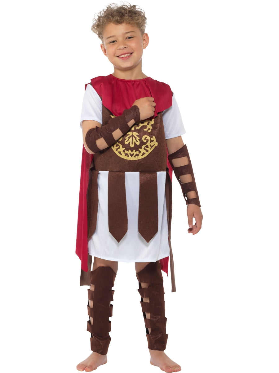 Child shop gladiator costume