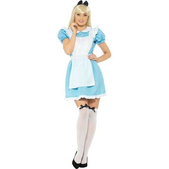 Storybook Wonderland Alice Women's Costume X-Small 2-4