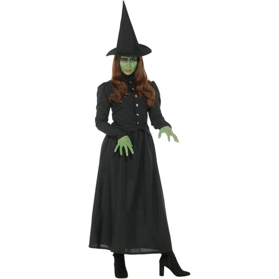 Karnival Costumes Storytime Evil Wicked Witch Women's Costume X-Small 2-4