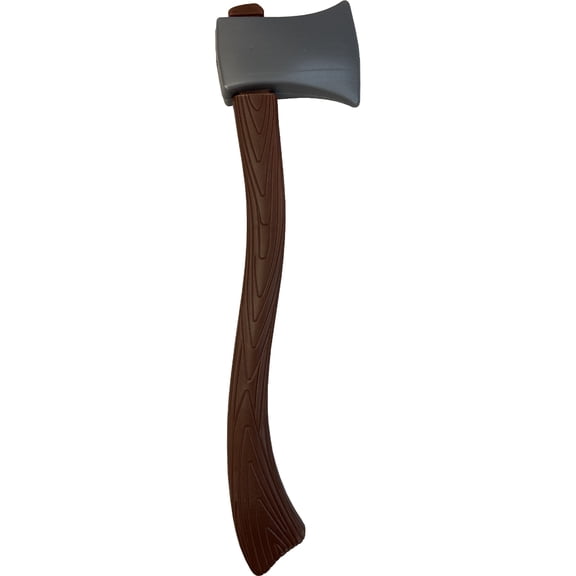 Karnival Costumes Woodsman's Axe Weapon Toy Costume Accessory
