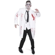 Zombie Doctor On Call Mens Costume Large 42-44