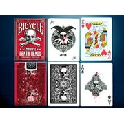 Karnival Death Heads Deck Carnage Edition by Big Blind Media