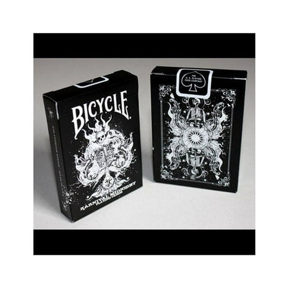 Karnival Midnight Deck Playing Cards